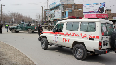 afghanistan minibus hits landmine 6 killed afghanistan minibus hits landmine 6 killed
