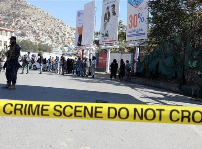 da ish claims kabul suicide bomb attack that killed six