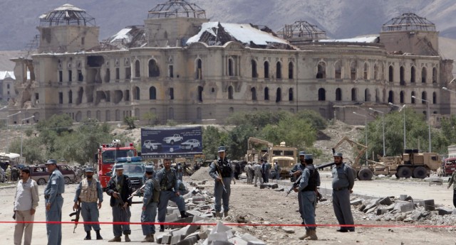 according to the iep annual report afghanistan remained the worst affected country by terrorism photo afp file