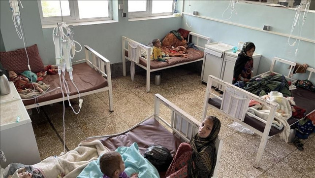 21 die of mysterious disease in northeastern afghanistan 21 die of mysterious disease in northeastern afghanistan