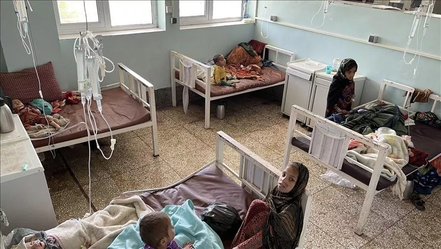 21 die of mysterious disease in northeastern afghanistan 21 die of mysterious disease in northeastern afghanistan