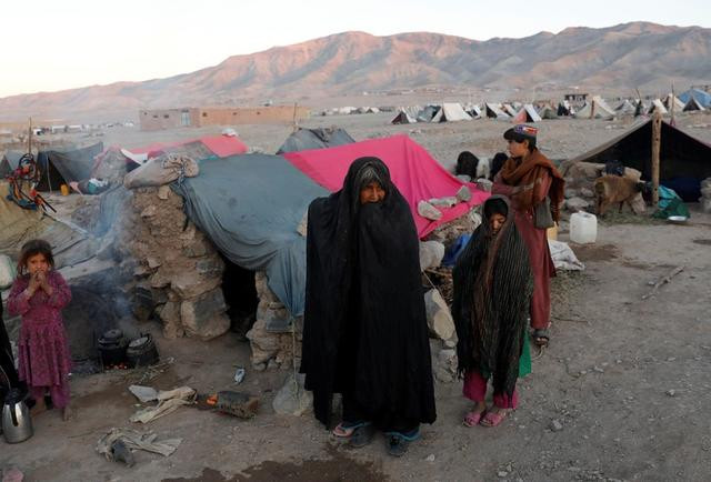 un agency warns of imminent famine in afghanistan