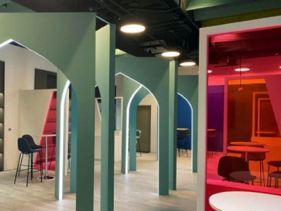 afghan pavilion at dubai world fair stays shut after taliban takeover