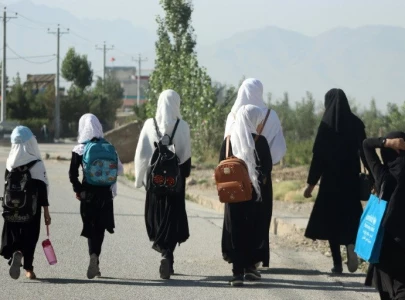 five afghan girls schools reopen after student demands