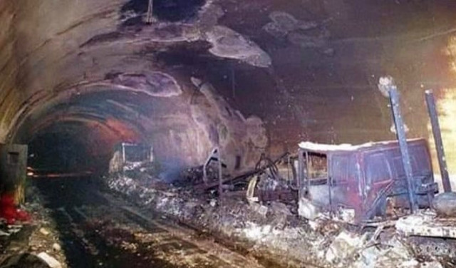 accident in afghanistan s salang tunnel kills at least 12 accident in afghanistan s salang tunnel kills at least 12