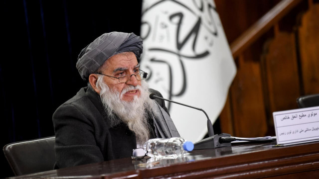 matiul haq khalis the director general of afghanistan s national environmental protection agency matiul haq khalis the director general of afghanistan s national environmental protection agency
