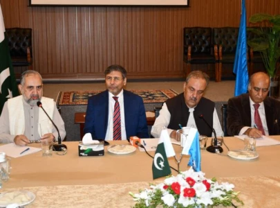 pakistan s special representative to afghanistan calls for peace and stability