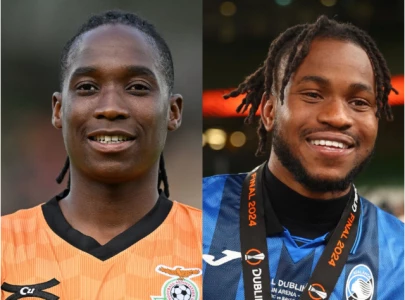lookman and banda crowned african footballers of the year lookman and banda crowned african footballers of the year