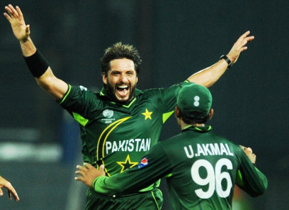 boom boom afridi guides pakistan to victory over canada boom boom afridi guides pakistan to victory over canada