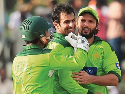 pcb names shahid afridi as captain for world cup pcb names shahid afridi as captain for world cup