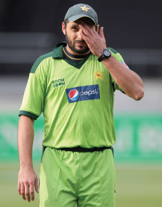 afridi likely to miss ireland tour afridi likely to miss ireland tour