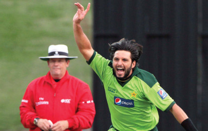 afridi says team is more confident