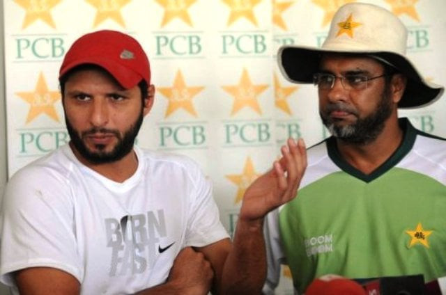 afridi waqar to be part of hearing afridi waqar to be part of hearing