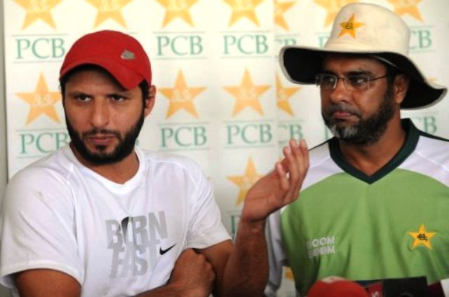 afridi waqar to be part of hearing