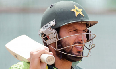 afridi to appear in pcb hearing today afridi to appear in pcb hearing today