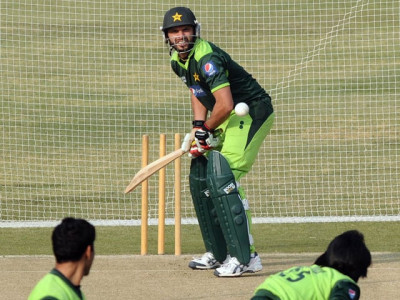 afridi positive about the future