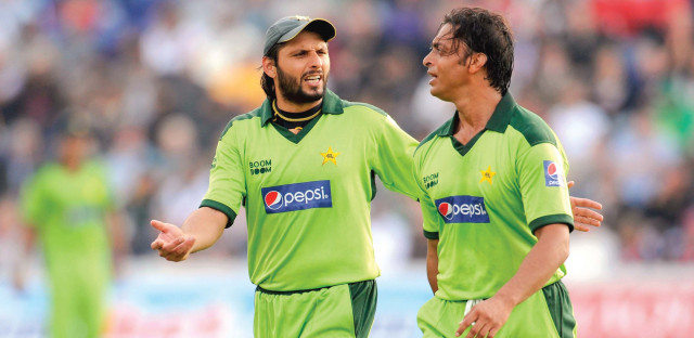 afridi not a certain choice as captain afridi not a certain choice as captain