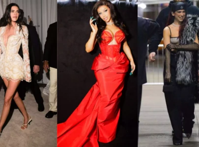 met gala 2024 a glance at afterparty fashion looks