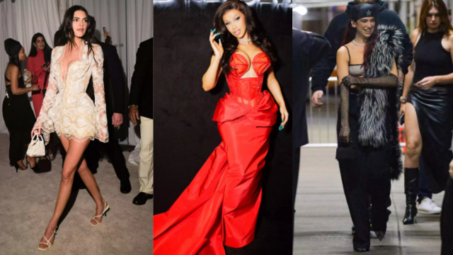 met gala 2024 a glance at afterparty fashion looks met gala 2024 a glance at afterparty fashion looks