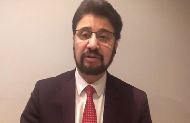 shadow deputy leader of the house of commons afzal khan screengrab shadow deputy leader of the house of commons afzal khan screengrab