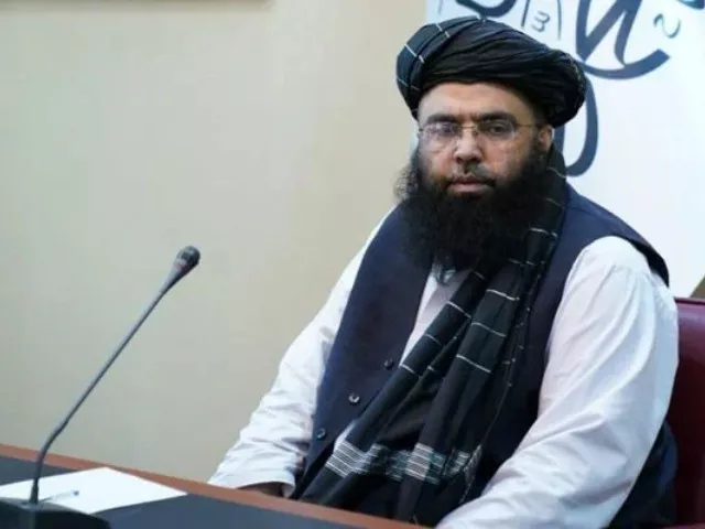 afghan taliban appoint mawlawi abdul kabir as new premier afghan taliban appoint mawlawi abdul kabir as new premier