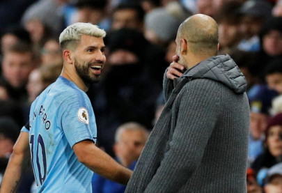 city s aguero out for up to 10 days due to quarantine says guardiola city s aguero out for up to 10 days due to quarantine says guardiola