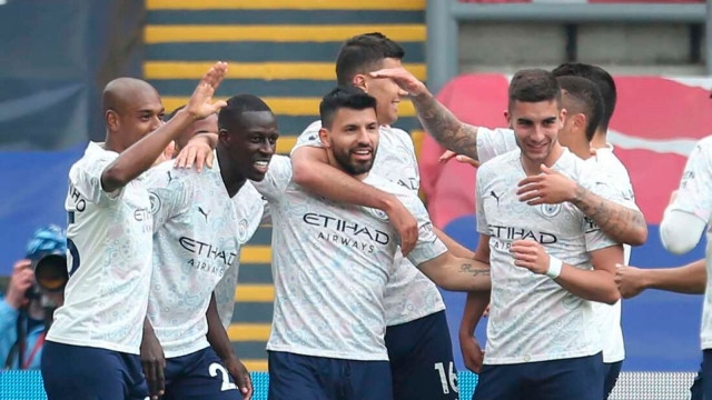 guardiola hopes lion aguero gets fitting send off guardiola hopes lion aguero gets fitting send off