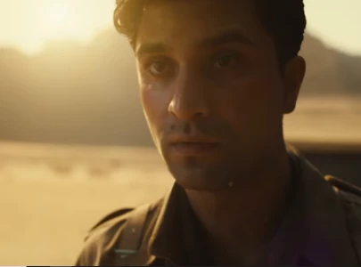 watch ahad raza mir dodges bullets in bbc s world on fire trailer