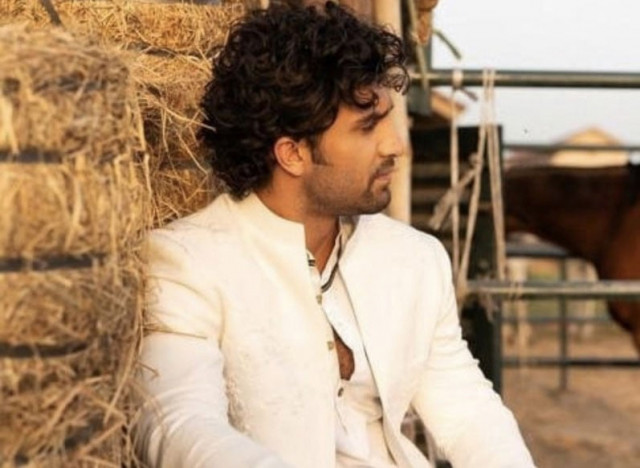 i do hope to do more music ahad raza mir