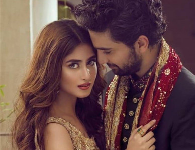 sajal aly removes ahad mir from her instagram name sajal aly removes ahad mir from her instagram name
