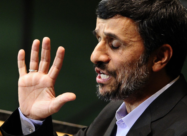 us delegation walks out of ahmadinejad s un speech us delegation walks out of ahmadinejad s un speech