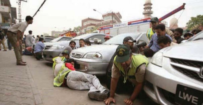 one year after attack on ahmadis one year after attack on ahmadis