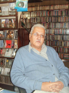 music has hit a sour note says shop owner music has hit a sour note says shop owner