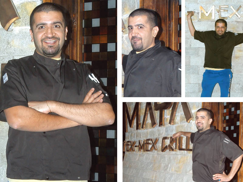 ahmed cheema chef businessman altruist and madman