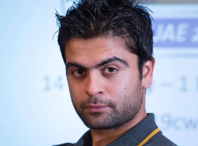 watch ahmed shehzad bowled out three times by chitrali man