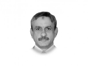the writer is a retired air marshal of pakistan air force