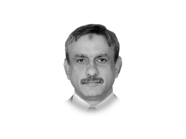 the writer is a retired air marshal of pakistan air force the writer is a retired air marshal of pakistan air force