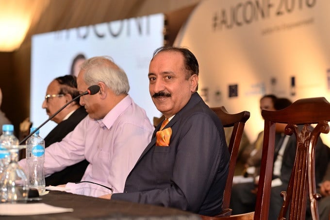 Judges were kept unaware of Nawaz Sharif's speech at the Asma Jahangir Conference
