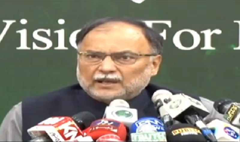 Photo of Imran playing with country's interests like reckless driver: Iqbal