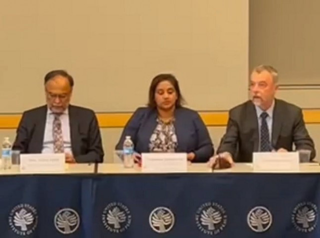 time to hit reset on pak us relations ahsan iqbal time to hit reset on pak us relations ahsan iqbal