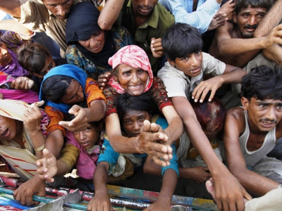 eu increases aid un s appeal met