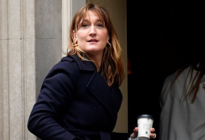 watch uk pm s aide jokes about lockdown party resigns later watch uk pm s aide jokes about lockdown party resigns later