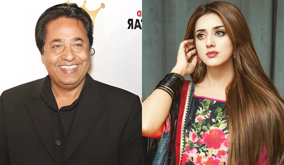 jannat mirza didn t know syed noor until he asked her to look him up on google