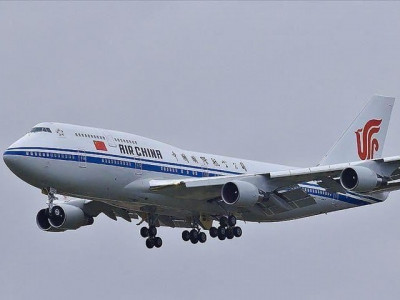 china says 80 of its air traffic resumes