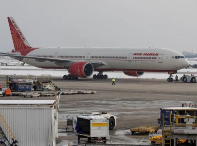 air india flight makes emergency stop in siberia air india flight makes emergency stop in siberia
