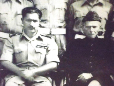 air marshal asghar khan s third death anniversary to be observed tomorrow