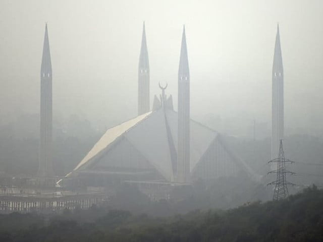 smog calamity declared in punjab smog calamity declared in punjab