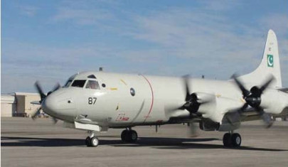 maritime surveillance aircraft p3c orion newly acquired asset
