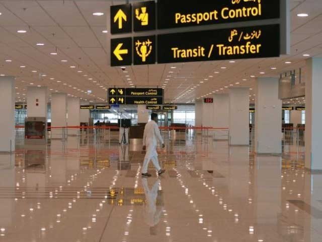 jinnah international airport in karachi generated rs40 billion allama iqbal international airport in lahore earned rs44 billion and islamabad international airport recorded rs46 billion in revenue photo file