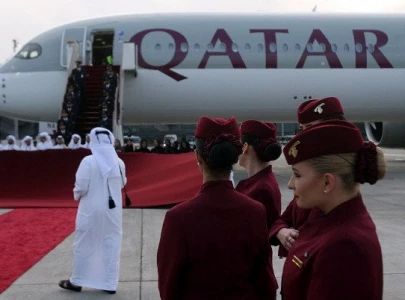 qatar airways takes airbus to court over a350 skin flaws